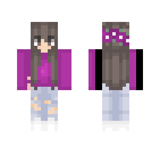 Twin #2 - Female Minecraft Skins - image 2