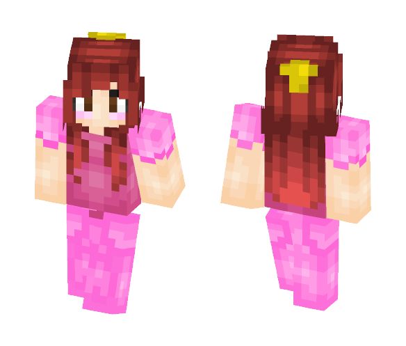 Anastasia Tremaine - Female Minecraft Skins - image 1
