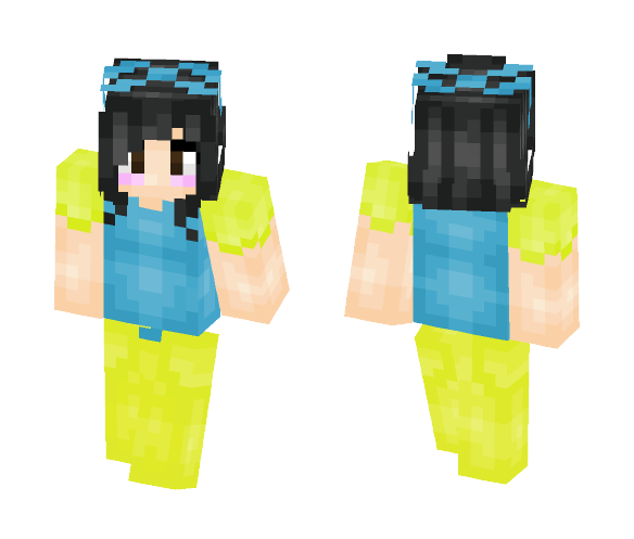 Drizella Tremaine - Female Minecraft Skins - image 1