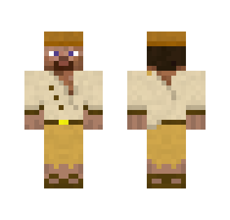 Jorjão the Townsman - Male Minecraft Skins - image 2
