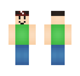 Vuxian {Old} - Male Minecraft Skins - image 2