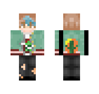 += Sibling 1# =+ - Male Minecraft Skins - image 2
