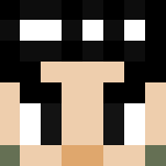 Rock Lee - Male Minecraft Skins - image 3
