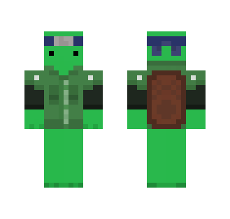 Chunin Turtle - Other Minecraft Skins - image 2