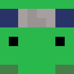 Chunin Turtle - Other Minecraft Skins - image 3