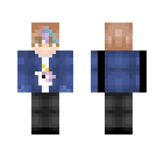 =+ Sibling #2 += - Male Minecraft Skins - image 2