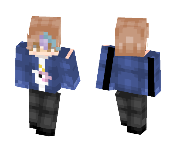 =+ Sibling #2 += - Male Minecraft Skins - image 1