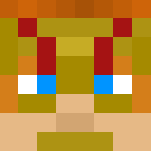Kid Flash (Yellow) (DCEU) - Comics Minecraft Skins - image 3