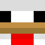 Army Chicken - Male Minecraft Skins - image 3