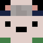 Chunin Panda - Other Minecraft Skins - image 3