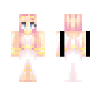 An Angel Of Love - Contest Entry - Female Minecraft Skins - image 2