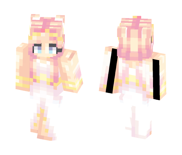 An Angel Of Love - Contest Entry - Female Minecraft Skins - image 1