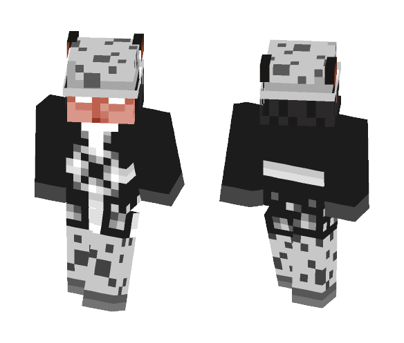Bartholomew Kuma (One Piece) - Male Minecraft Skins - image 1