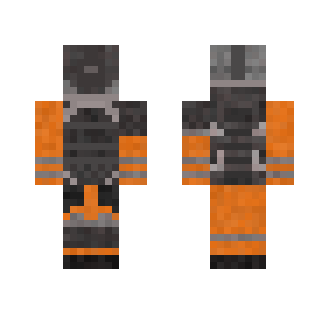 Gta 5 Juggernaut - Male Minecraft Skins - image 2