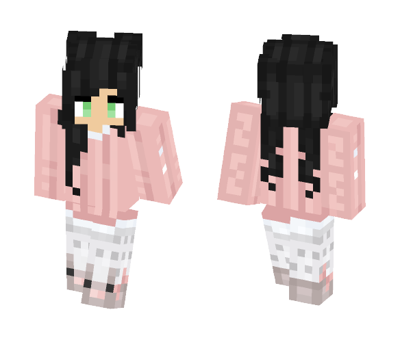 My oc - Female Minecraft Skins - image 1