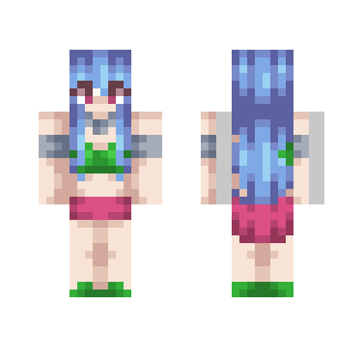 Akairu ~ OC - Female Minecraft Skins - image 2