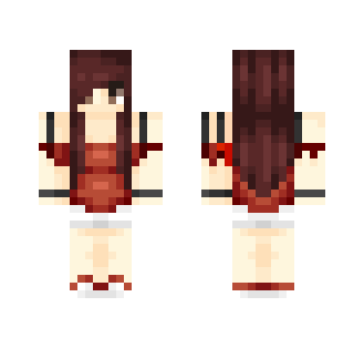 Kada ~ OC - Female Minecraft Skins - image 2