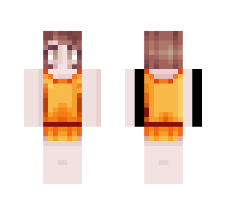 ~*cheerleader*~ - Female Minecraft Skins - image 2