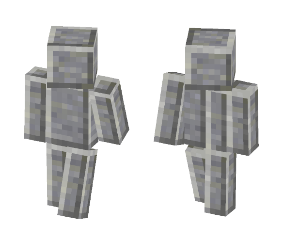 block  Minecraft Skins