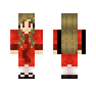 ????Ava Ire???? (non pact) - Female Minecraft Skins - image 2