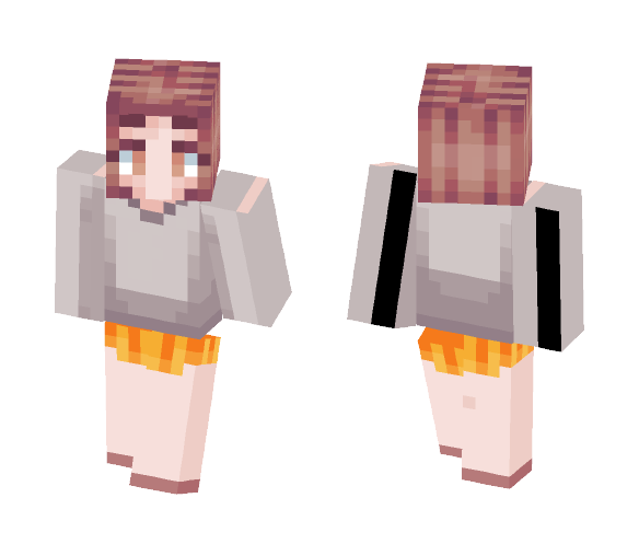 new shading - Female Minecraft Skins - image 1