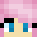 Pink Hair Base --- Ultrabobt - Female Minecraft Skins - image 3