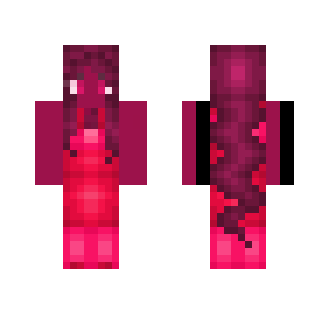 ☁ Rʜᴏɴᴅɪᴛᴇ 2 ☁ - Female Minecraft Skins - image 2