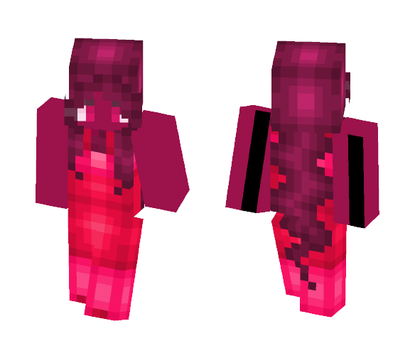 ☁ Rʜᴏɴᴅɪᴛᴇ 2 ☁ - Female Minecraft Skins - image 1