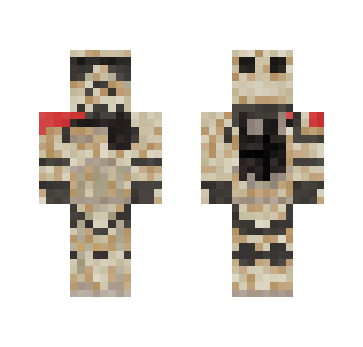 Sand Trooper STAR WARS IV