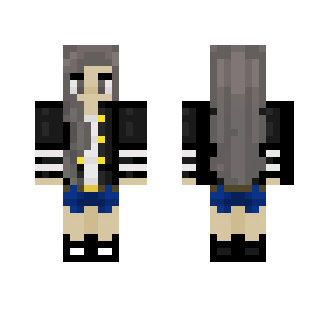 My Teen Outfit - Female Minecraft Skins - image 2