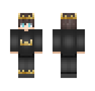 KIng of Players - Male Minecraft Skins - image 2