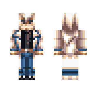 Soma Cruz - Male Minecraft Skins - image 2