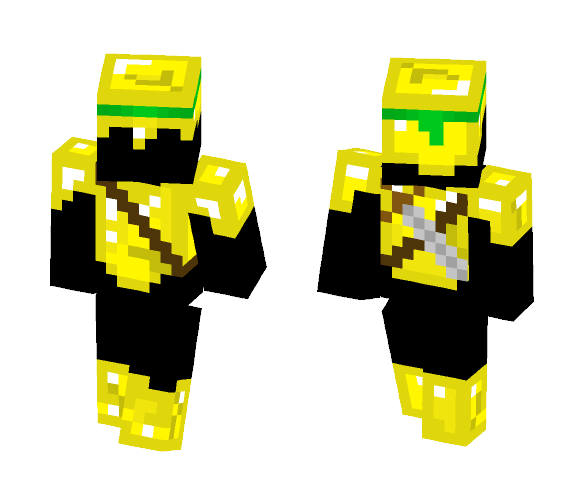 More 4 friend - Male Minecraft Skins - image 1