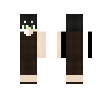 Senju OC - Male Minecraft Skins - image 2