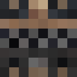 The Black Dragon Knight - Male Minecraft Skins - image 3