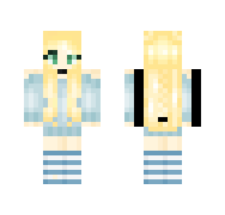 alice? - Female Minecraft Skins - image 2