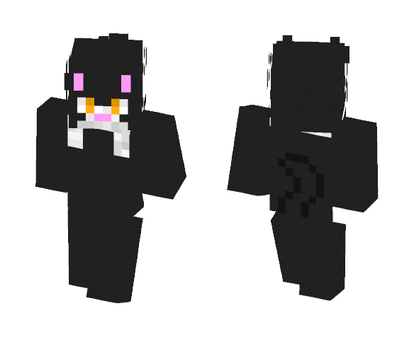 Thistleclaw from Warrior Cats - Male Minecraft Skins - image 1