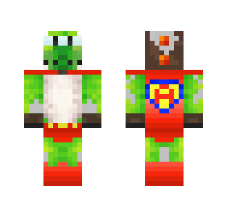 Apioni - Male Minecraft Skins - image 2