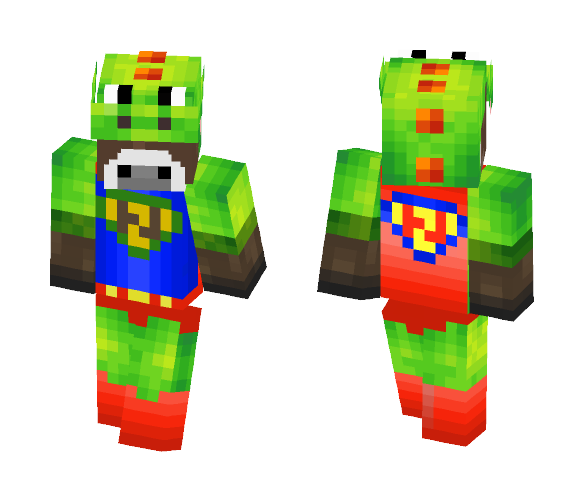 Nonilados - Male Minecraft Skins - image 1