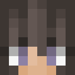 ℐzzyOwl - Messy Hair Don't Care - Female Minecraft Skins - image 3