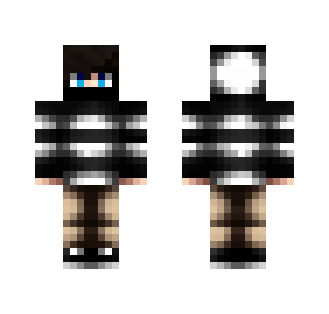 Detailed PvP - Male Minecraft Skins - image 2