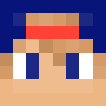 Superman Hoodie - Male Minecraft Skins - image 3