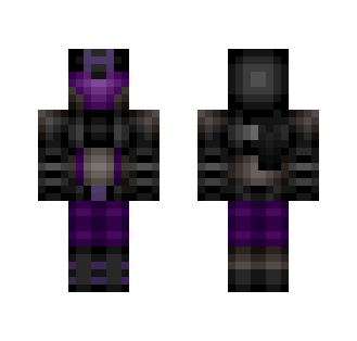 Hawkeye (DeviantArt) - Male Minecraft Skins - image 2
