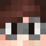 Nerd guy - Male Minecraft Skins - image 3