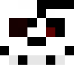 Horrortale Sans - Male Minecraft Skins - image 3