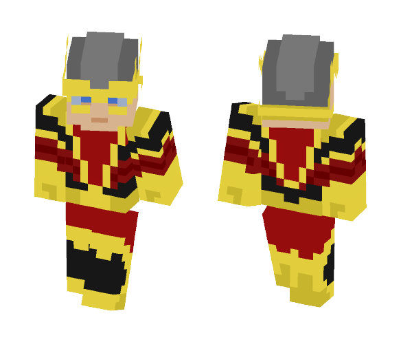 Johnny Quick - Male Minecraft Skins - image 1