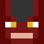 Battle Flash - Male Minecraft Skins - image 3
