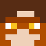 Copper Cobalt - Male Minecraft Skins - image 3