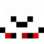Horrortale Papyrus - Male Minecraft Skins - image 3