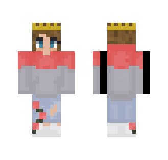 Male Skin #3 // By Keui - Male Minecraft Skins - image 2